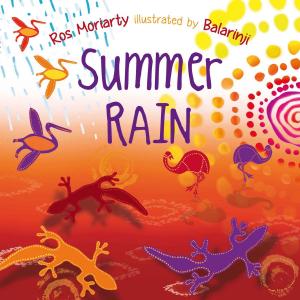 Cover of the book Summer Rain by Brian Thacker