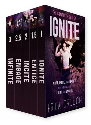 Cover of the book Ignite: The Complete Series by Dawn Harshaw