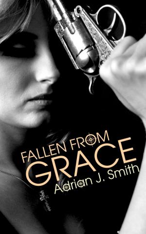 Cover of the book Fallen from Grace by Kate Parker
