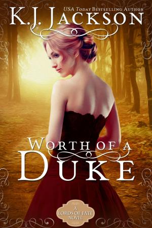 Book cover of Worth of a Duke