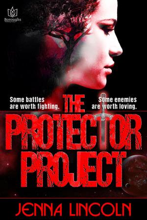 Book cover of The Protector Project