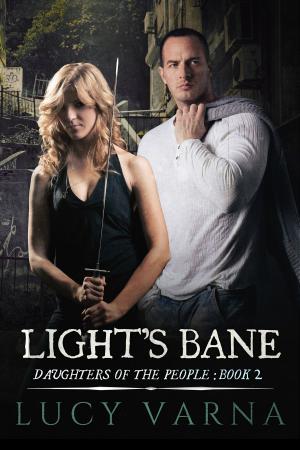 Cover of the book Light's Bane by Celia Roman