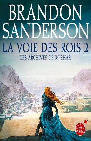 bigCover of the book La Voie des Rois, volume 2 (Les Archives de Roshar, Tome 1) by 