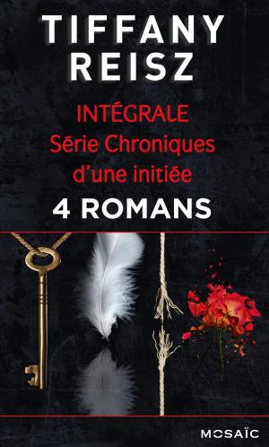 Cover of the book Série « Chroniques d'une initiée » : l'intégrale by P.A. Jones