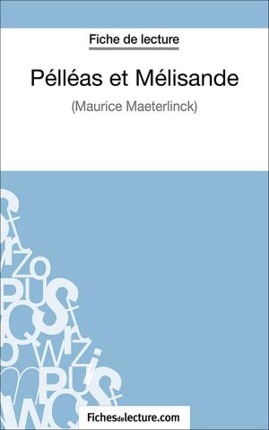 Cover of the book Pélléas et Mélisande by Laurence Binon, fichesdelecture.com