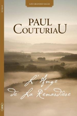 Cover of the book L'ange de la renardière by Claude Chauchard