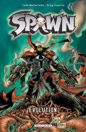 Cover of the book Spawn T06 by Fred Duval, Jean-Pierre Pécau, Stevan Subic