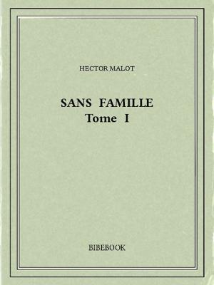 Cover of the book Sans famille I by Guy de Maupassant