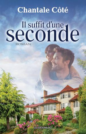 Cover of the book Il suffit d'une seconde by Marthe Gagnon-Thibaudeau
