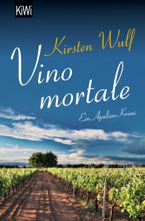 Cover of the book Vino mortale by Michail Sygar