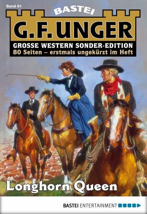 Book cover of G. F. Unger Sonder-Edition 61 - Western