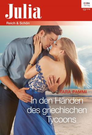 Cover of the book In den Händen des griechischen Tycoons by CANDACE CAMP