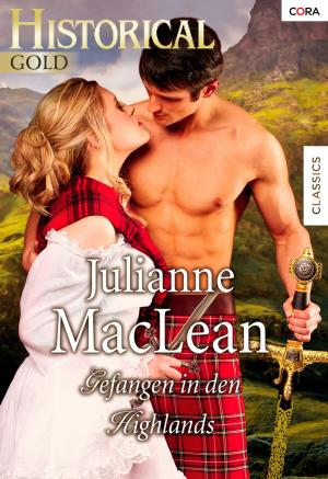 Cover of the book Gefangen in den Highlands by Mischelle Creager