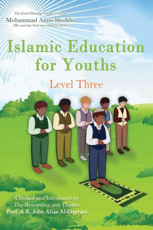 Book cover of Islamic Education for Youths