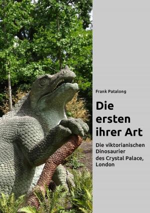 Cover of the book Die ersten ihrer Art by Eberhard Calov
