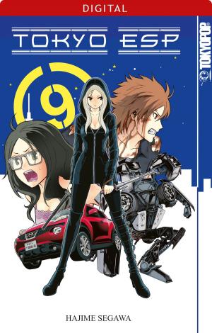 bigCover of the book Tokyo ESP 09 by 