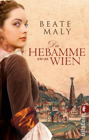 Cover of the book Die Hebamme von Wien by Elfie Ligensa
