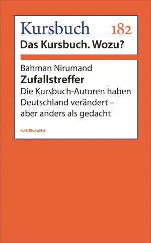 Book cover of Zufallstreffer