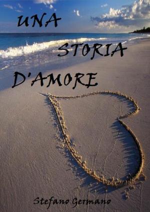 Book cover of Una storia d'amore.