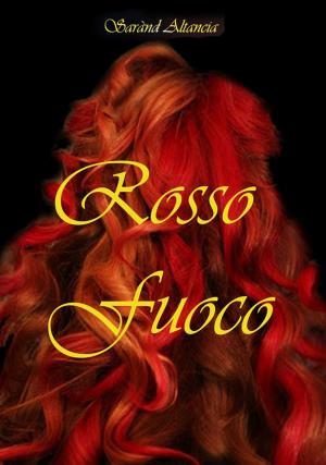 Cover of the book Rosso fuoco by 尼爾‧蓋曼 Neil Gaiman