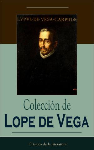 Book cover of Colección de Lope de Vega