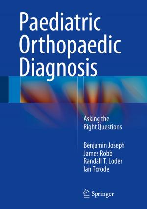 Cover of the book Paediatric Orthopaedic Diagnosis by Rajarshi Majumder