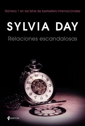 Cover of the book Relaciones escandalosas by Nicholas Wade