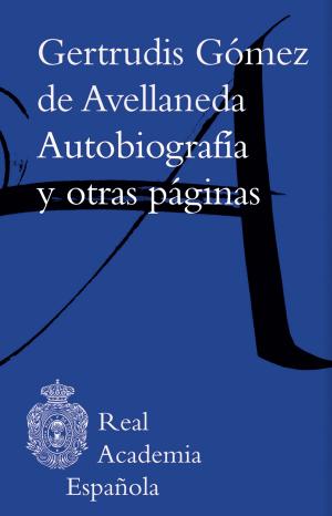 Cover of the book Autobiografía y otras páginas (Epub 3 Fijo) by AA. VV.