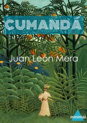 Cover of the book Cumandá by BonSue Brandvik