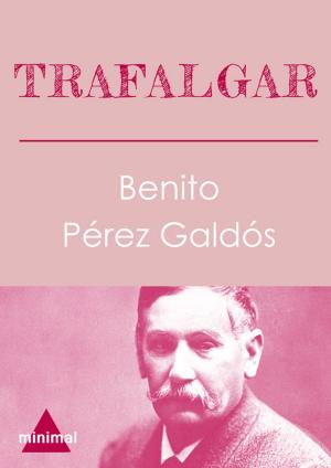 Cover of the book Trafalgar by Platón