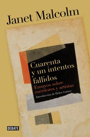 Cover of the book Cuarenta y un intentos fallidos by Andrew Leach
