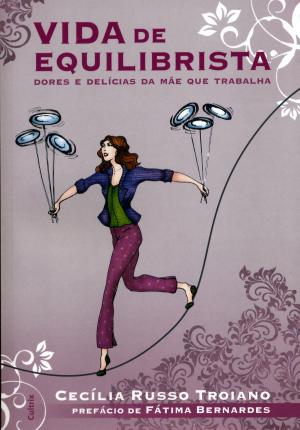 Cover of the book Vida de equilibrista by Scott 'Q' Marcus