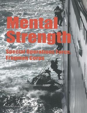 Book cover of Mental Strength:Special Operations Force, Frogman Corps