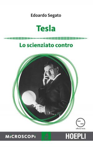 Cover of the book Tesla by Giorgio Ferrari
