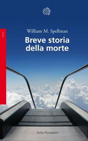Cover of the book Breve storia della morte by Claudio Pavone