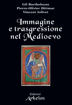 Cover of Immagine e trasgressione nel Medioevo
