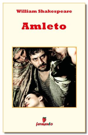 Cover of the book Amleto - testo completo by Carlo Goldoni