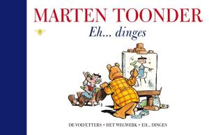 Cover of the book Eh... dinges by Marten Toonder