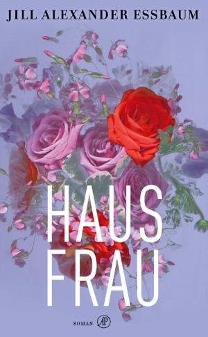 Cover of the book Hausfrau by Hinke Piersma