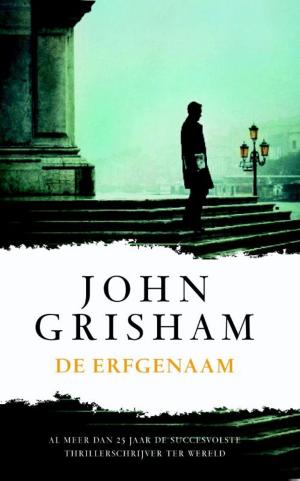Cover of the book De erfgenaam by Andy McNab, Jordan Jordan