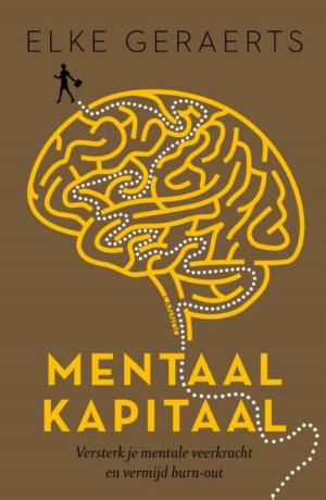 Book cover of Mentaal Kapitaal (E-boek - ePub formaat)