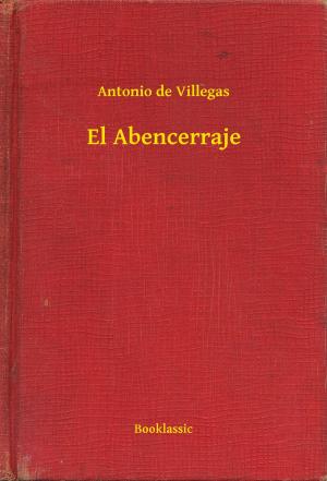 Cover of the book El Abencerraje by Sir Walter Scott