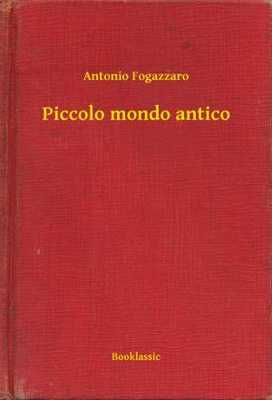 Cover of the book Piccolo mondo antico by Virginia Woolf