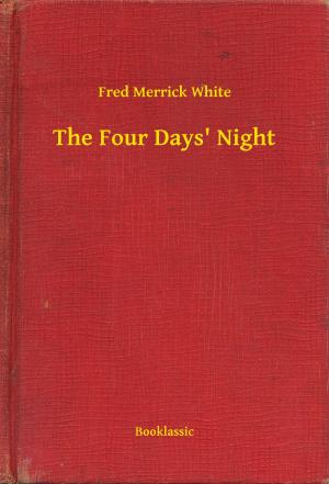 Cover of the book The Four Days' Night by Joris-Karl Huysmans