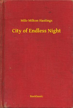 Cover of the book City of Endless Night by E. T. A. Hoffmann