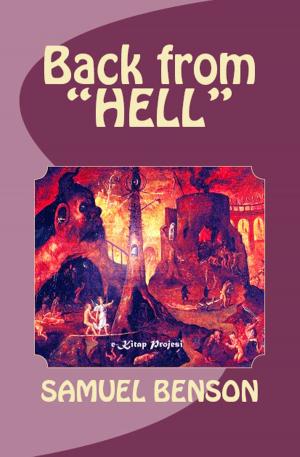 Book cover of Back from "Hell"