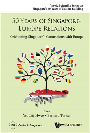 Book cover of 50 Years of Singapore-Europe Relations