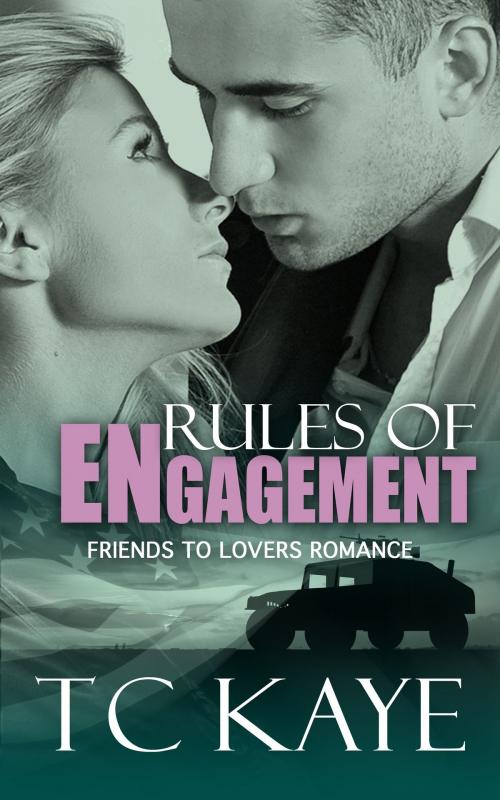 Cover of the book Rules of Engagement by T C Kaye, Indie House Publishing