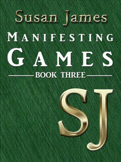 Cover of the book Susan James Manifesting Games (Book 3) by Susan James, Vast Five