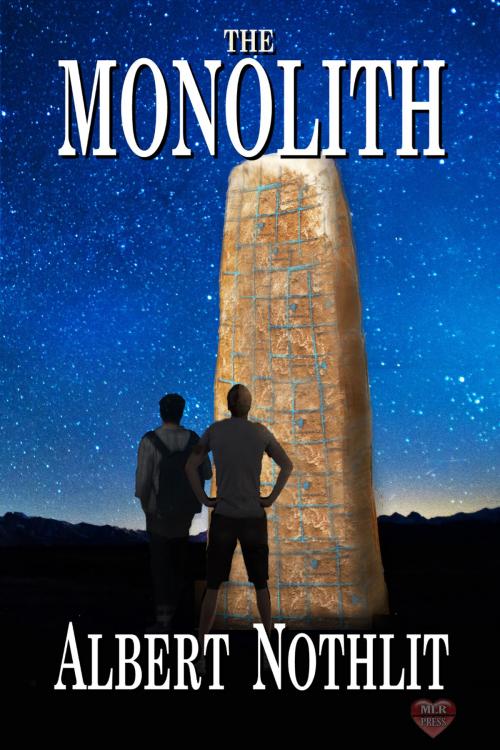 Cover of the book The Monolith by Albert Nothlit, MLR Press